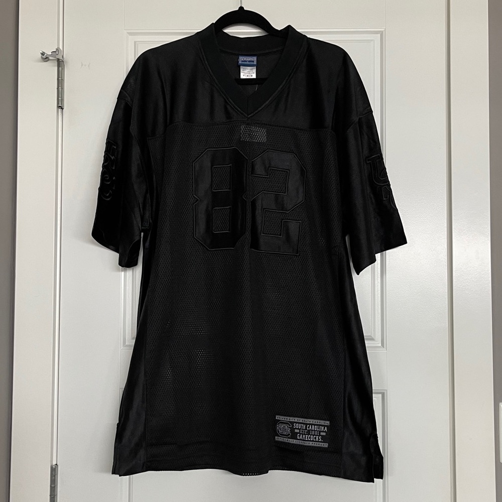 NWT South Carolina M Black Jersey